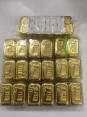 skutečné 24K 500g ryzího zlata, na prodej