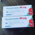 Oxycondone 80mg na prodej