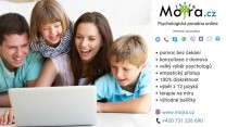 MOJRA.CZ Psychologická poradna online