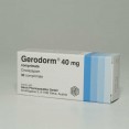 gerodorm 40mg, neurol 1 mg, frontin, adipex 75