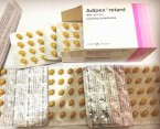 Adipex Retard, neurol,Diazepam, Hypnogen, codeine