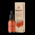 Deparax: přírodní prostředek pro detoxikaci