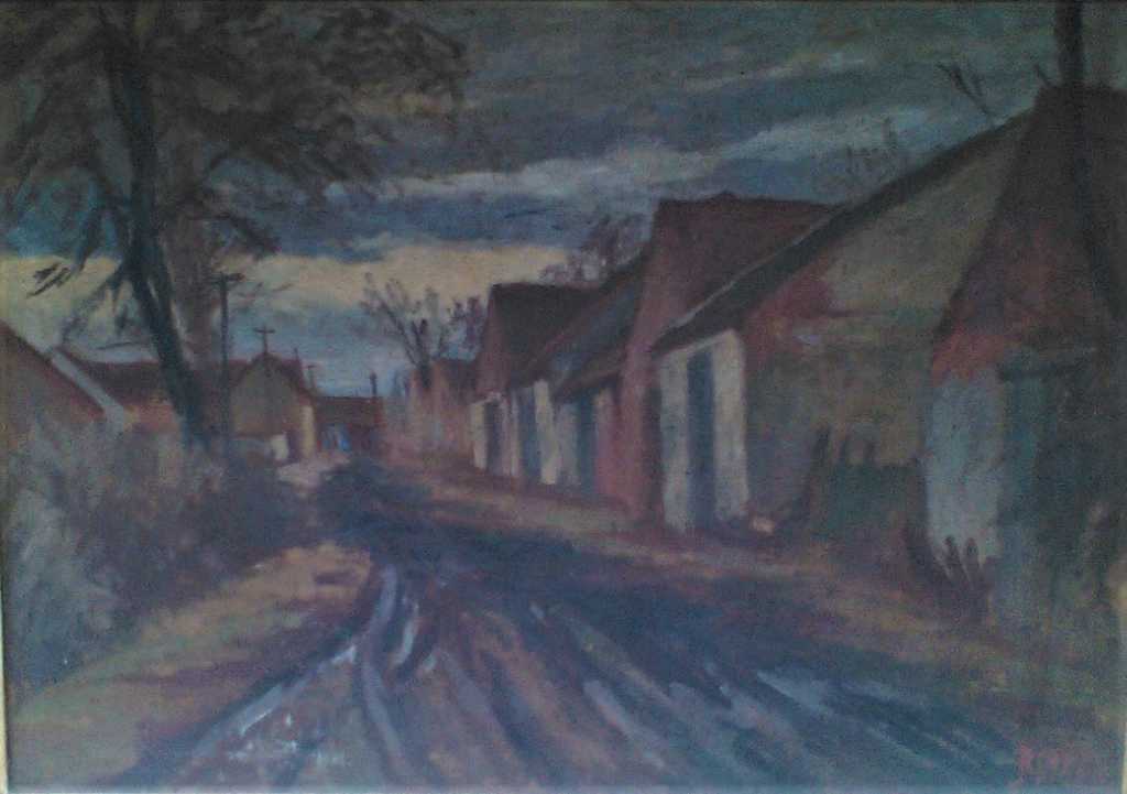 Jaroslav Blažek - Kostické stodole