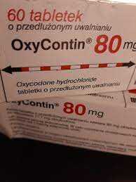 Oxycontin 80 mg mundipharma