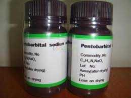 Nembutal Pentobarbital sodný na prodej.