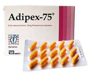 Adipex na prodej