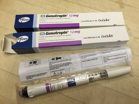 Genotropin 12 mg 36iu. na prodej