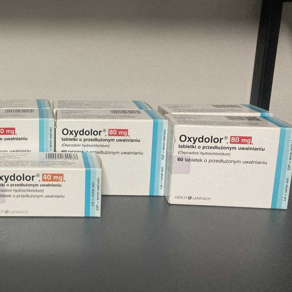 Oxydolor 80mg na prodej.