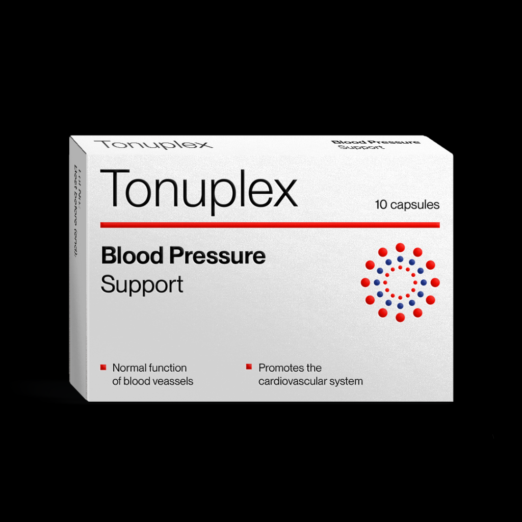 Tonuplex – přírodní přístup k terapii hypertenze