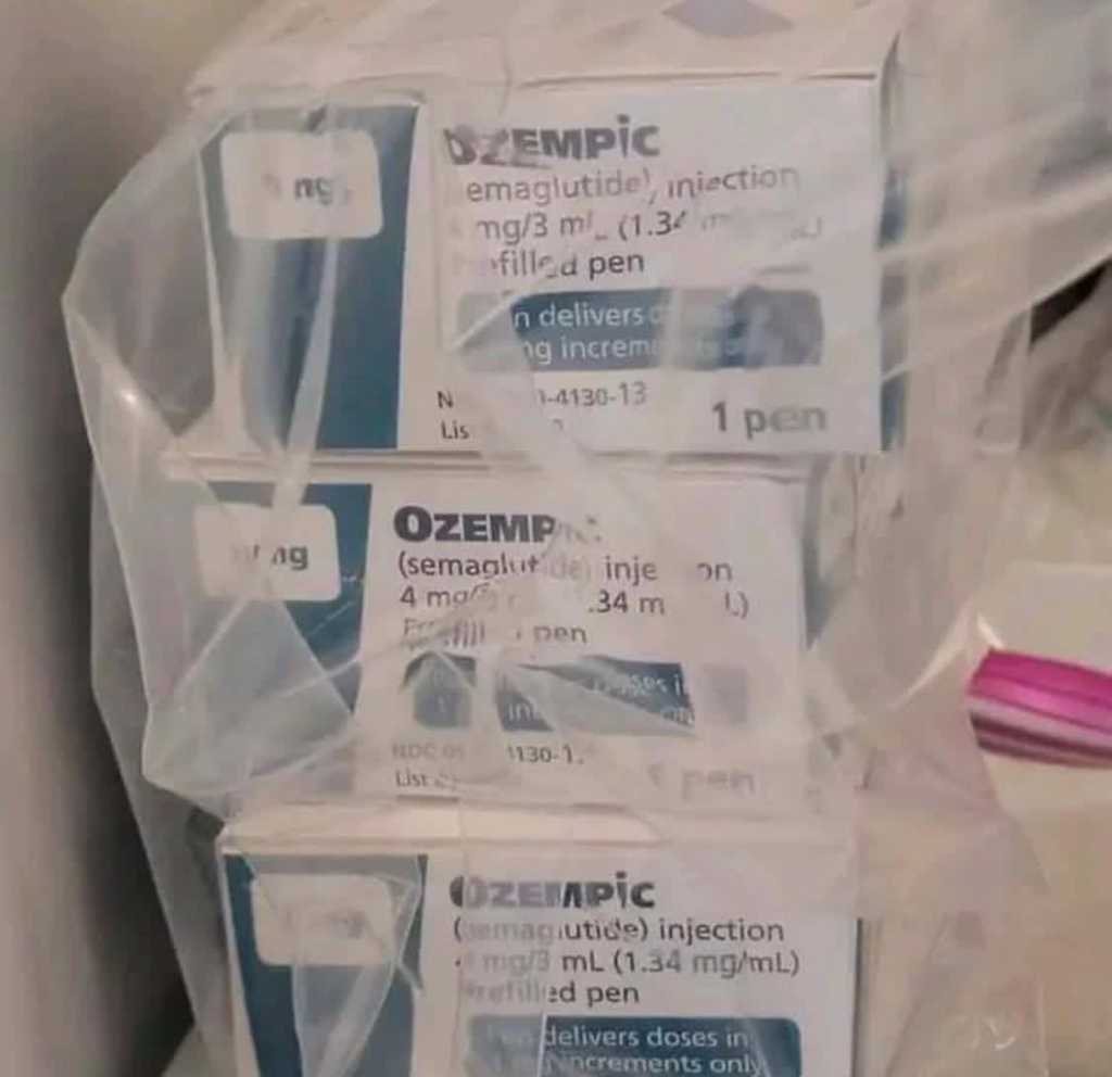 Ozempic 0,25 mg / 0,5 mg / 1 mg / 2 mg na prodej.