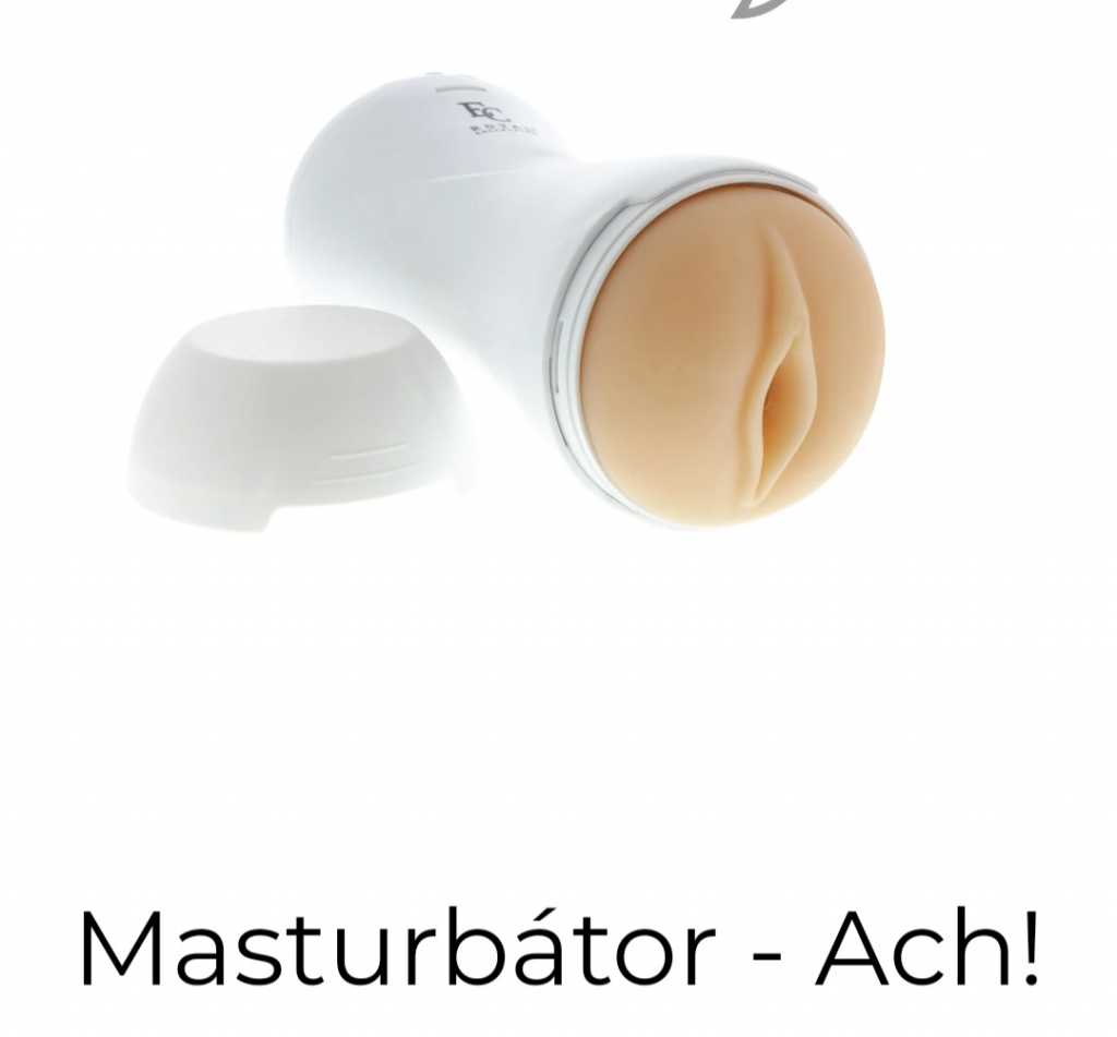 Masturbator Ach!