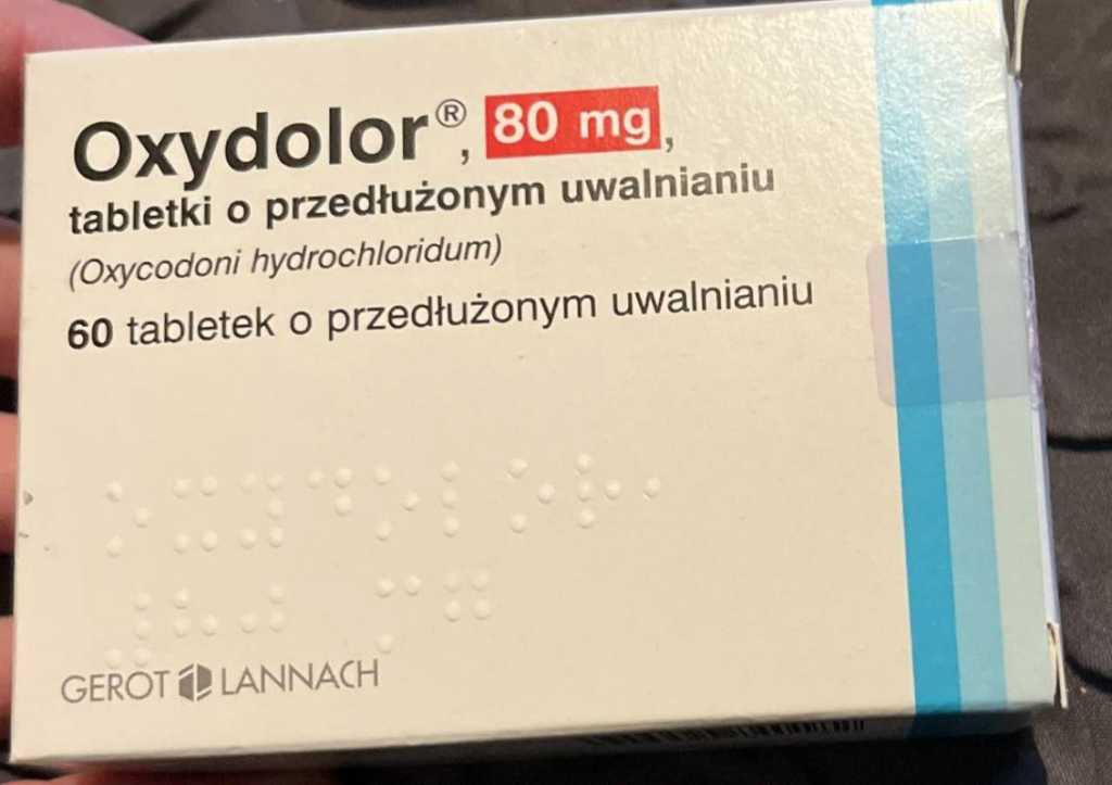 Oxydolor