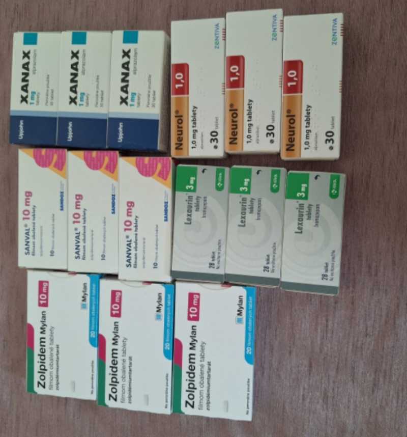 ,Xanx2mg, Ro-hypnol, neu-rol 1mg,Rit-alin 10mg