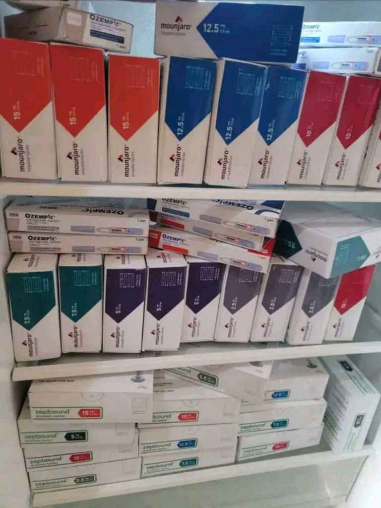 Mounjaro 15 mg na prodej