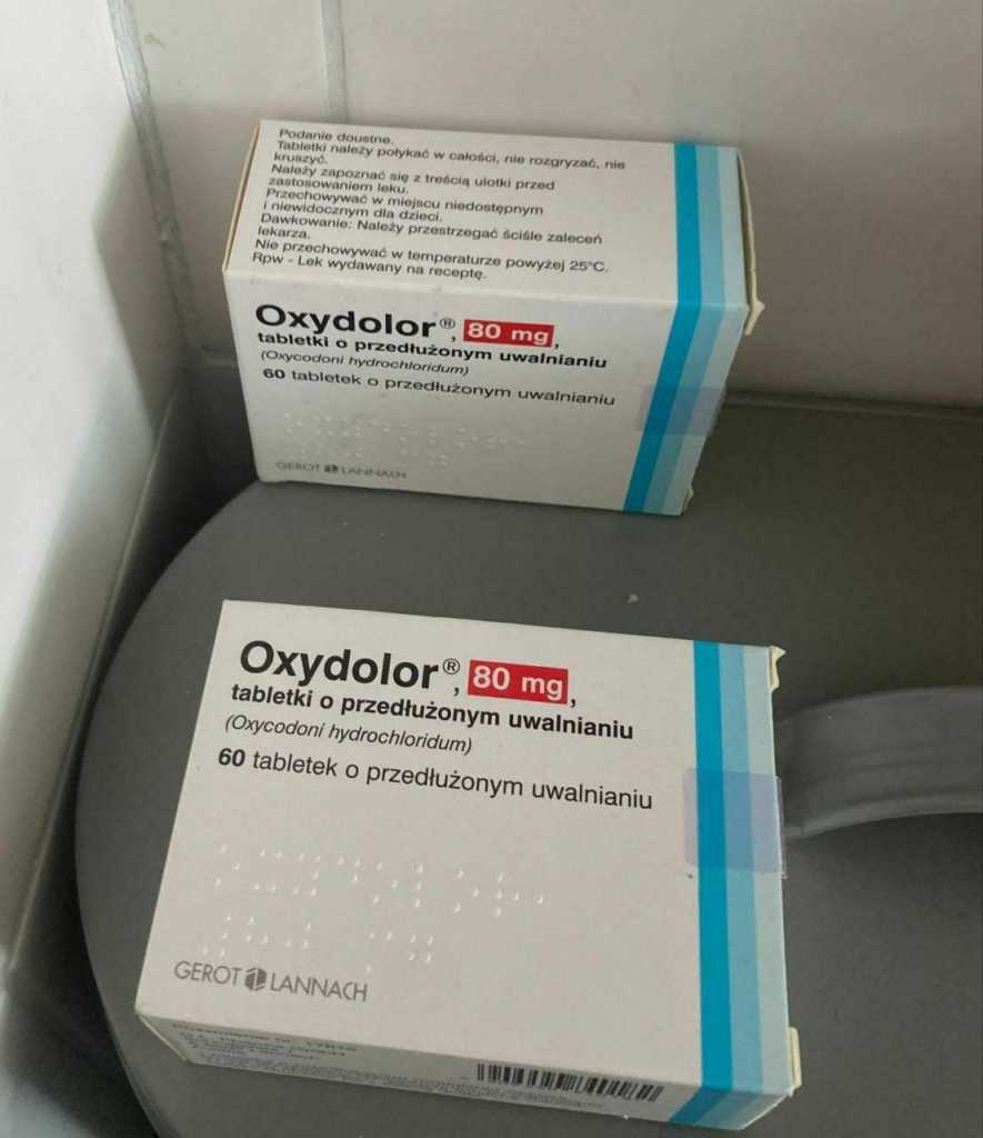 Oxydolor 80mg na prodej