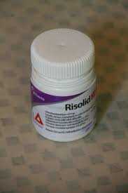 risolid bivirkninger