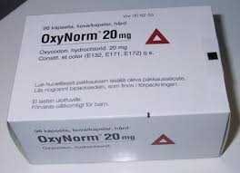 oxynorm  uden recept