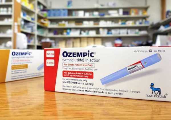 Lieky na chudnutie: Mounjaro, Ozempic, wegov