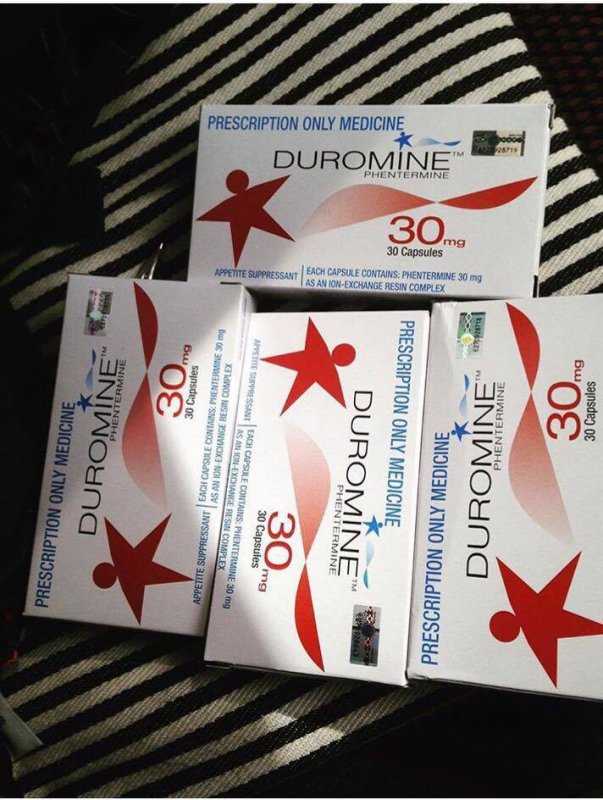 Duromine 15mg,30mg and 40mg for weight loss and