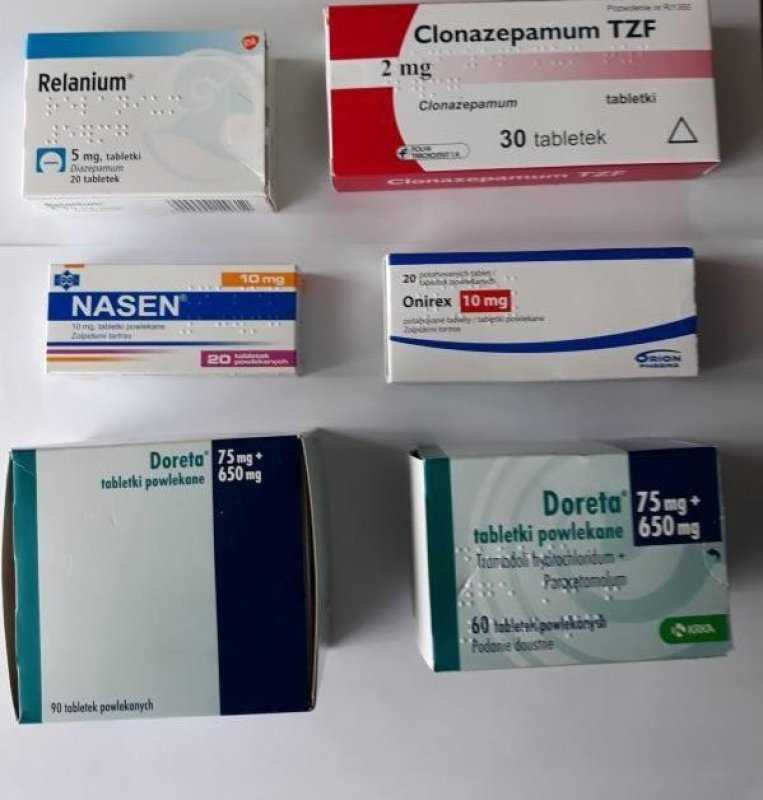 Prodáváme všechny druhy drog: **