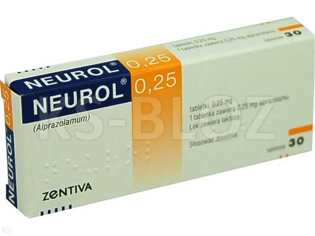 Prodáváme všechny druhy drog: *NEURO.L