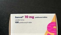 Sanval 10mg x 100 tablete na prodej