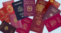 Prvotřídní pas, licence a oddací list