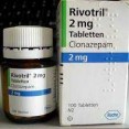 Rivotril 2mg tablety