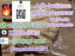 Adb-butinaca, ADBB, jwh018, 5cladba, 5cladb, 4fadb