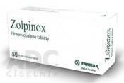 Prodáváme všechny druhy léků:: Zolpinox