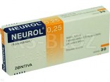Prodej originálních léků všech typů:neurolu