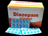 Prodej originálních léků všech typů:Diazepam