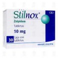 Prodej originálních léků všech typů:Stilnox