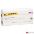 Prodej originálních léků všech typů:MST Continus