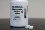 potratové pilulky, mifepriston a misoprostol na